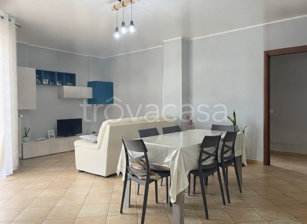 appartamento in vendita ad Alatri