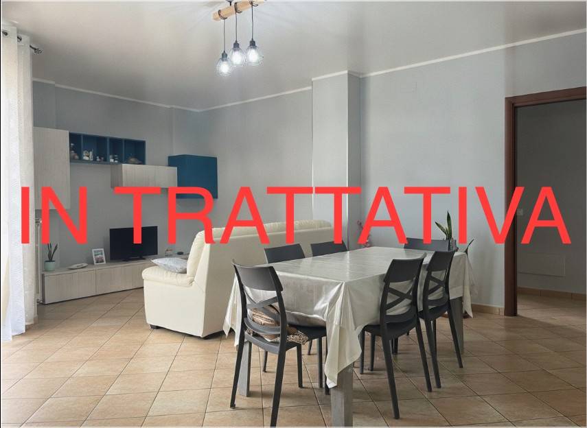 appartamento in vendita ad Alatri