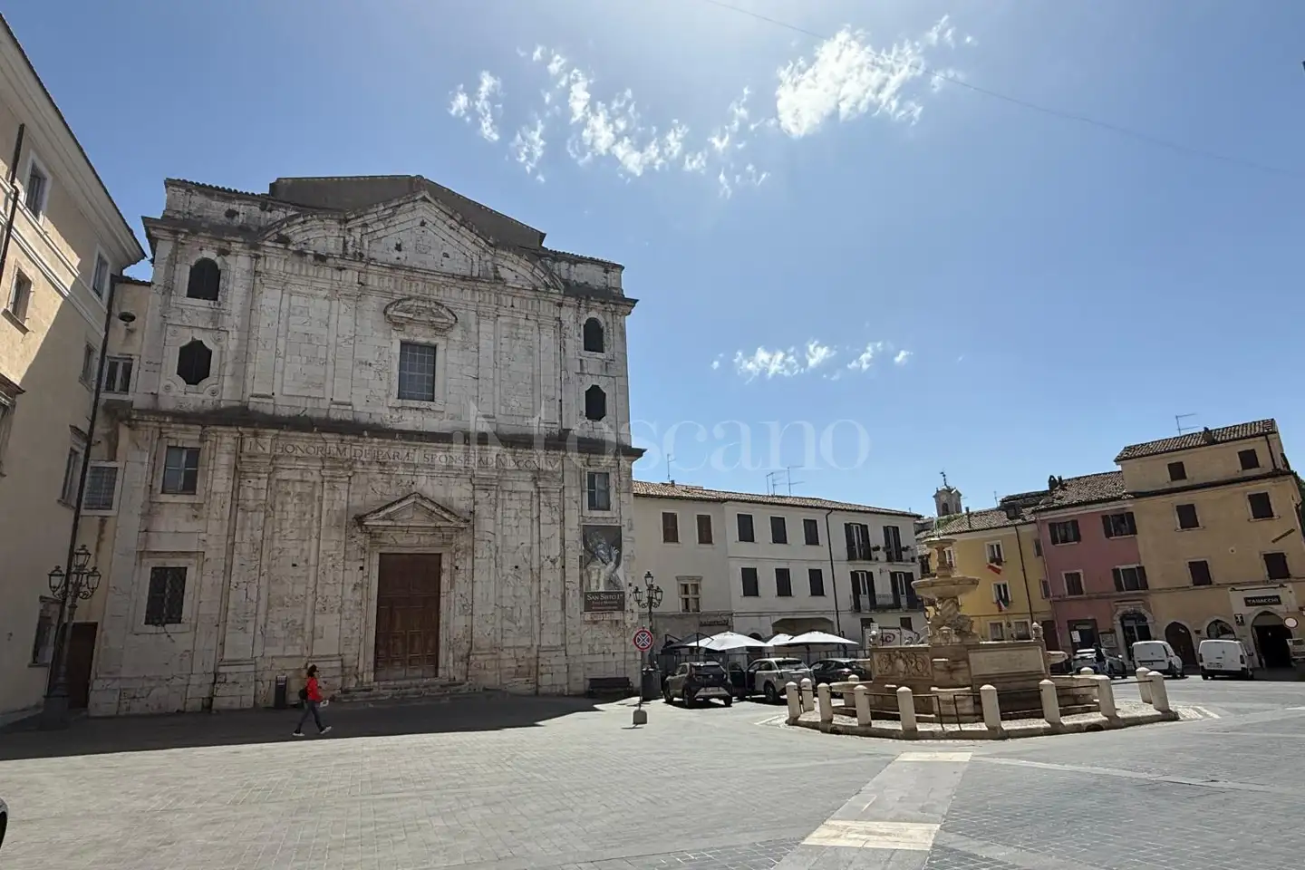 appartamento in vendita ad Alatri