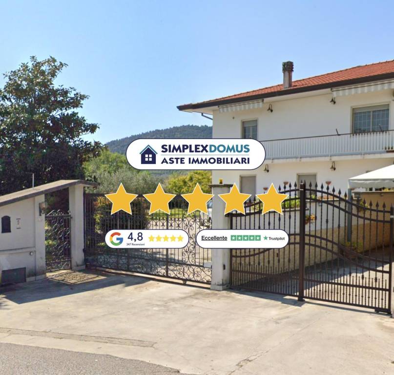 appartamento in vendita ad Alatri in zona Basciano