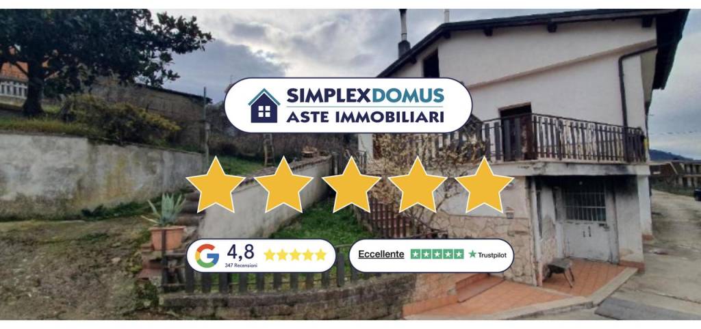 casa indipendente in vendita ad Alatri