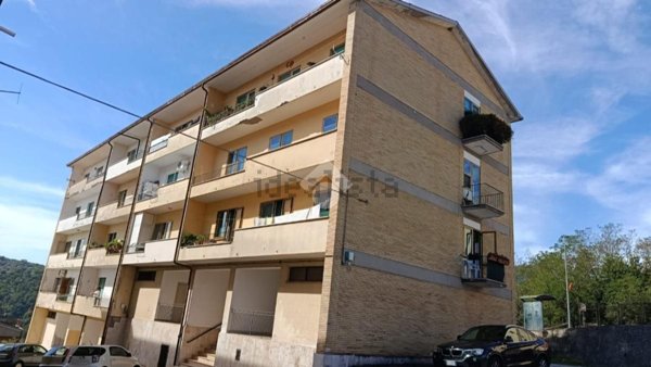 appartamento in vendita ad Alatri