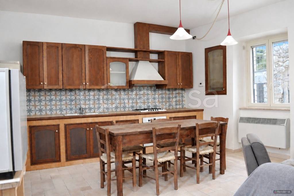 casa indipendente in vendita ad Alatri