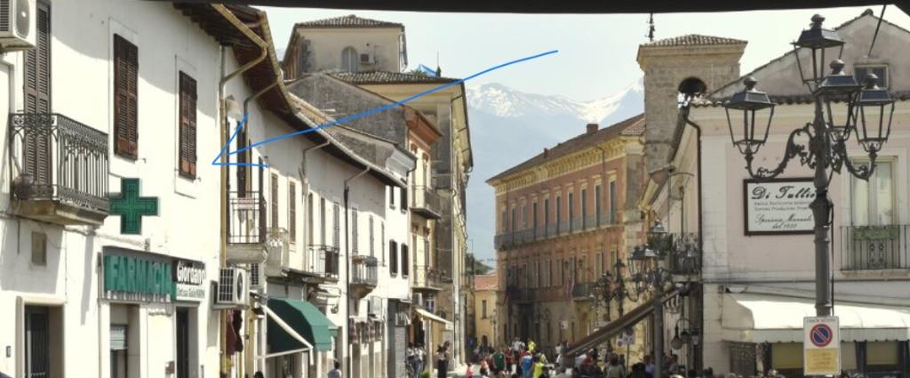 appartamento in vendita ad Alvito