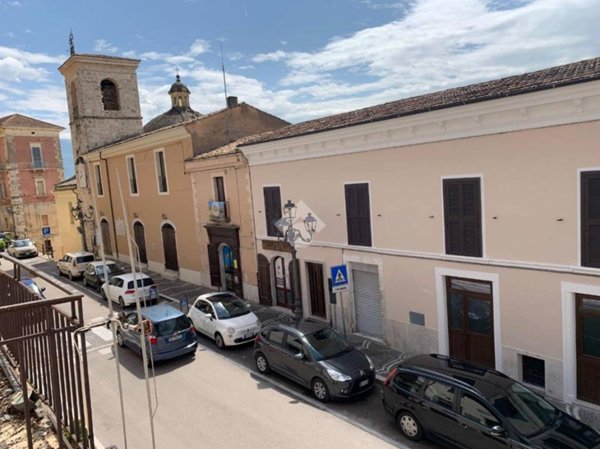 appartamento in vendita ad Alvito