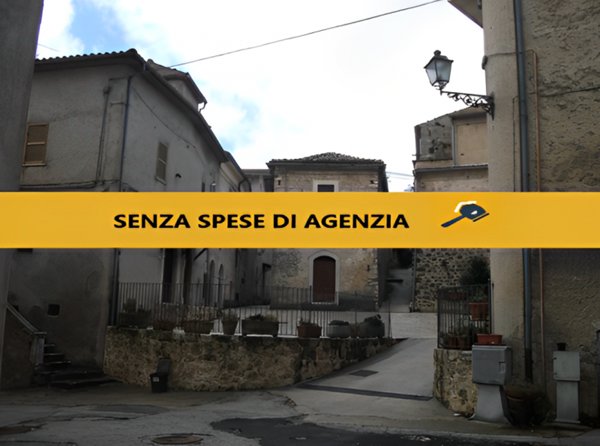 appartamento in vendita ad Alvito