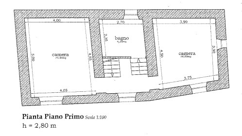 appartamento in vendita ad Alvito