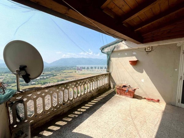 appartamento in vendita ad Alvito