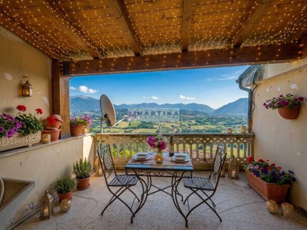 appartamento in vendita ad Alvito