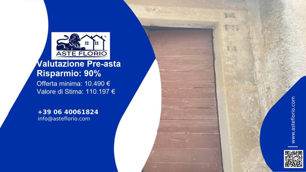 appartamento in vendita ad Alvito