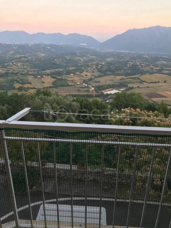 appartamento in vendita ad Alvito
