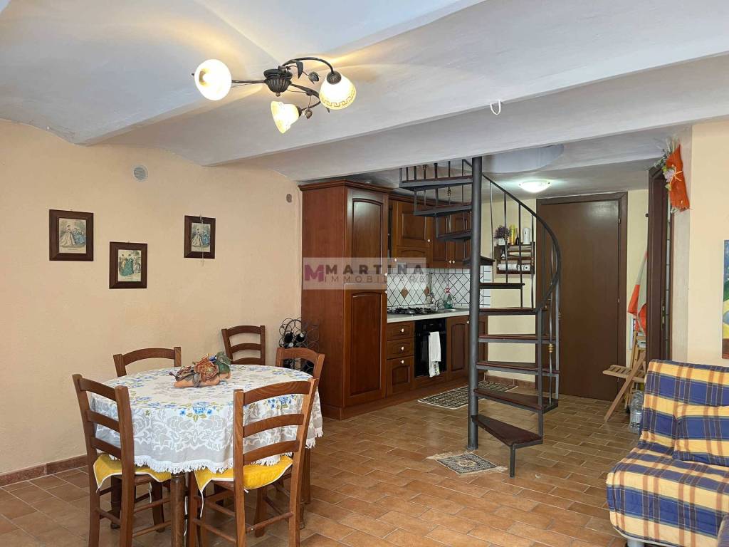 appartamento in vendita ad Alvito