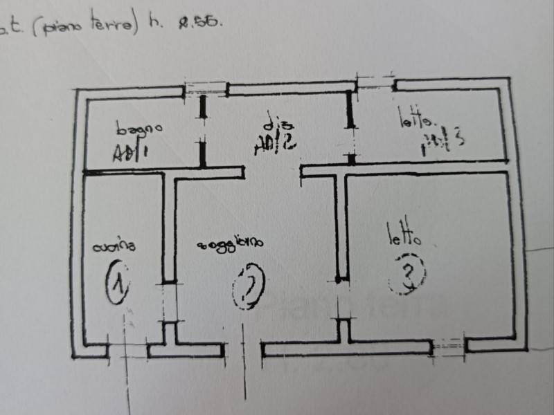 casa indipendente in vendita ad Alvito