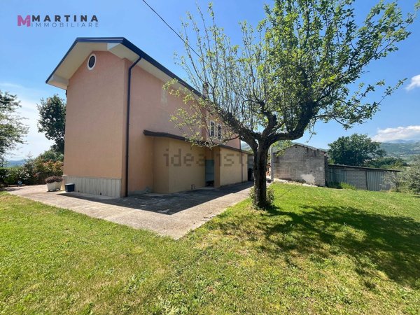 casa indipendente in vendita ad Alvito