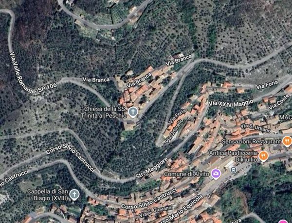 appartamento in vendita ad Alvito