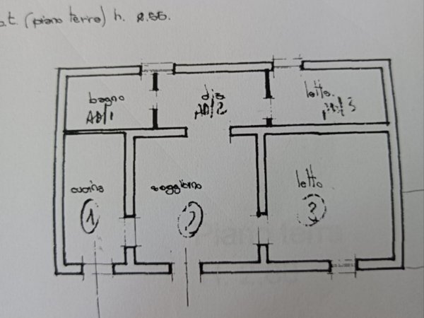casa indipendente in vendita ad Alvito