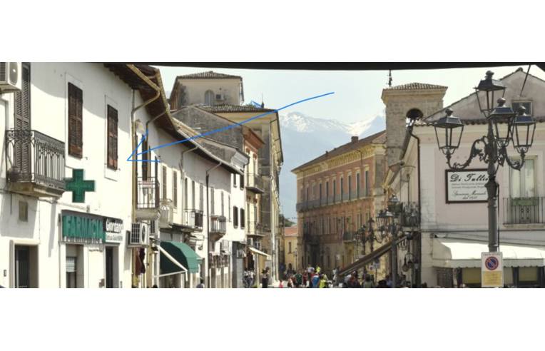 appartamento in vendita ad Alvito