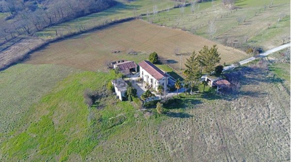 terreno agricolo in vendita ad Alvito