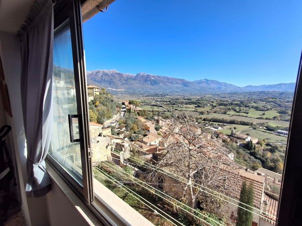 appartamento in vendita ad Alvito