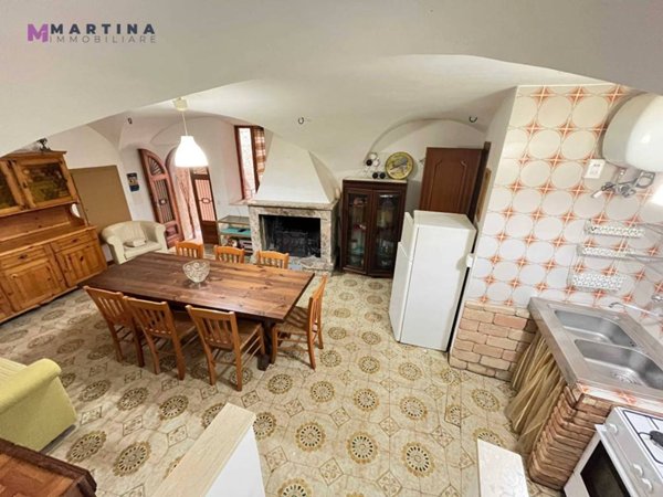 appartamento in vendita ad Alvito in zona Castello