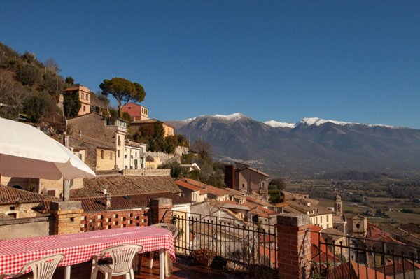 casa indipendente in vendita ad Alvito