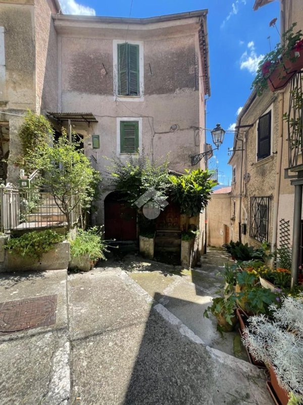 appartamento in vendita ad Alvito