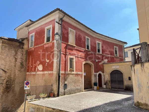 appartamento in vendita ad Alvito