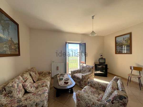 appartamento in vendita ad Alvito