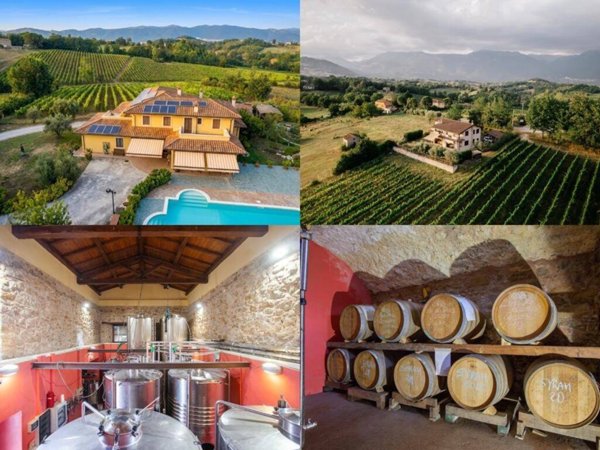 casa indipendente in vendita ad Alvito