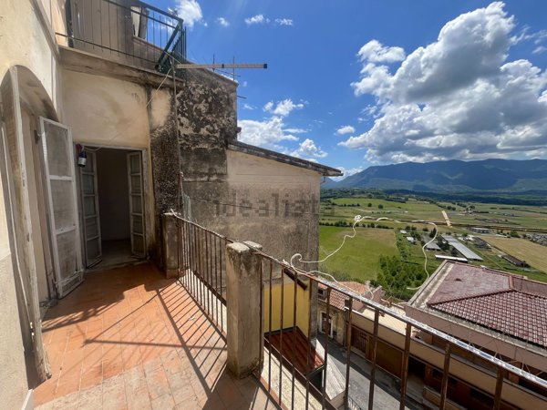 appartamento in vendita ad Alvito