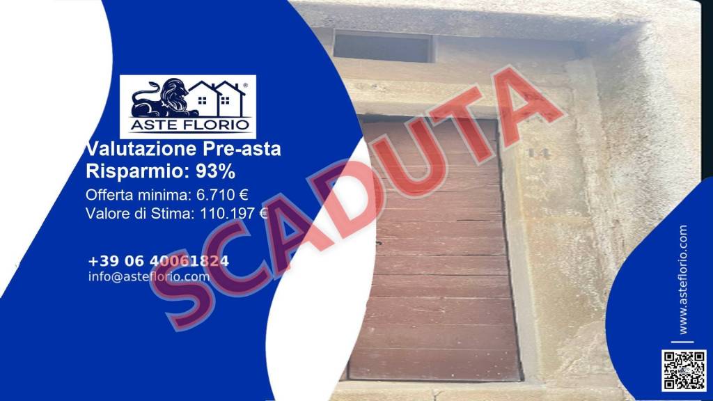 appartamento in vendita ad Alvito in zona Castello