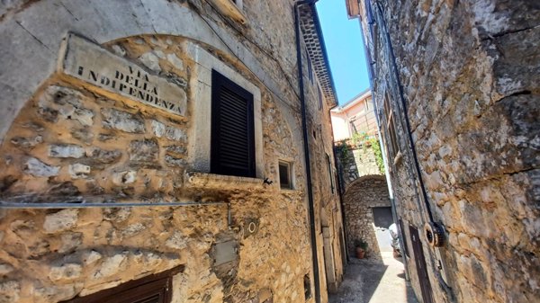 appartamento in vendita ad Amaseno