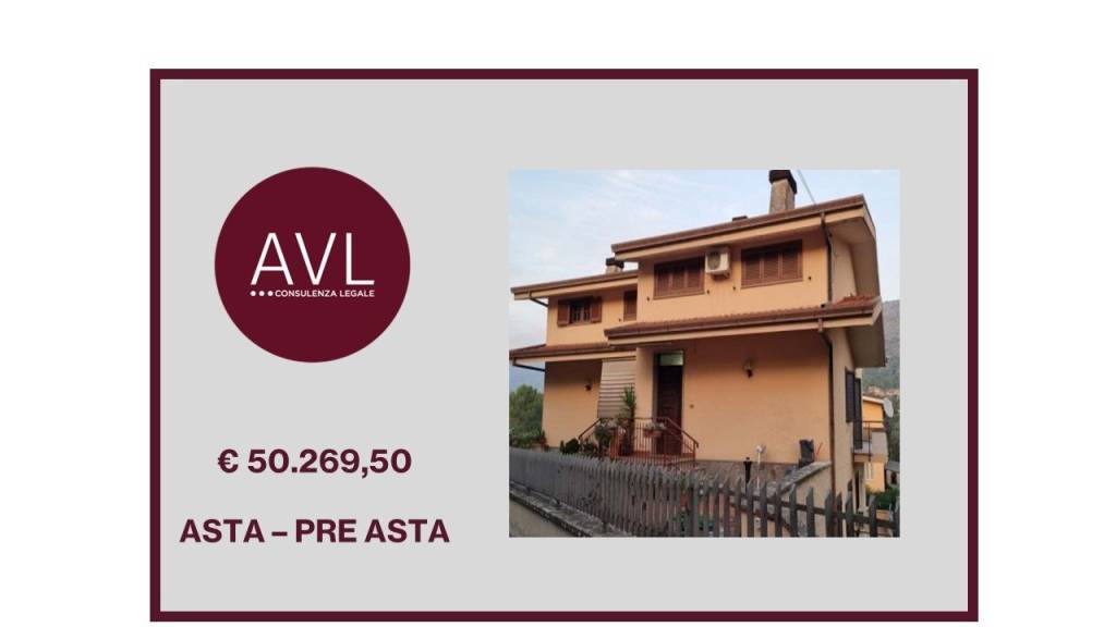 appartamento in vendita ad Amaseno