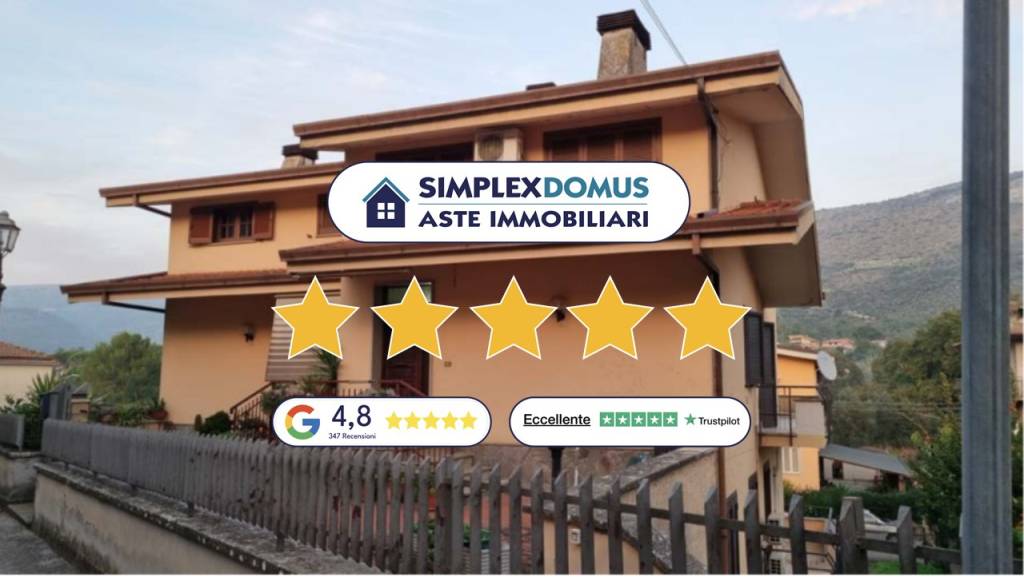 appartamento in vendita ad Amaseno