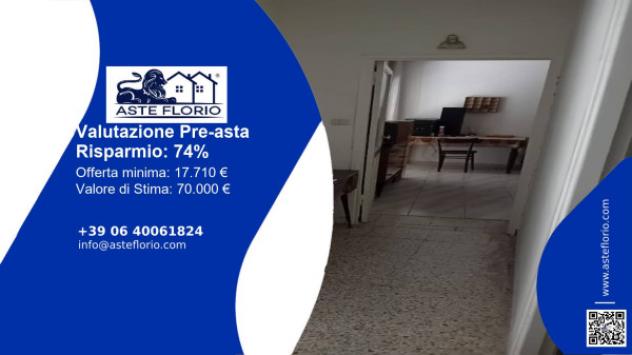 appartamento in vendita ad Amaseno