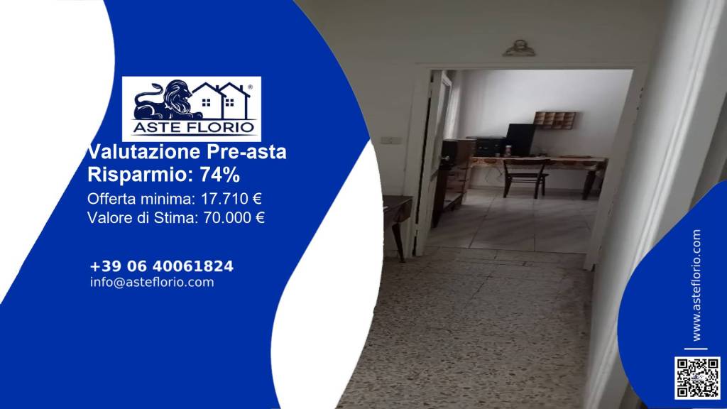 appartamento in vendita ad Amaseno