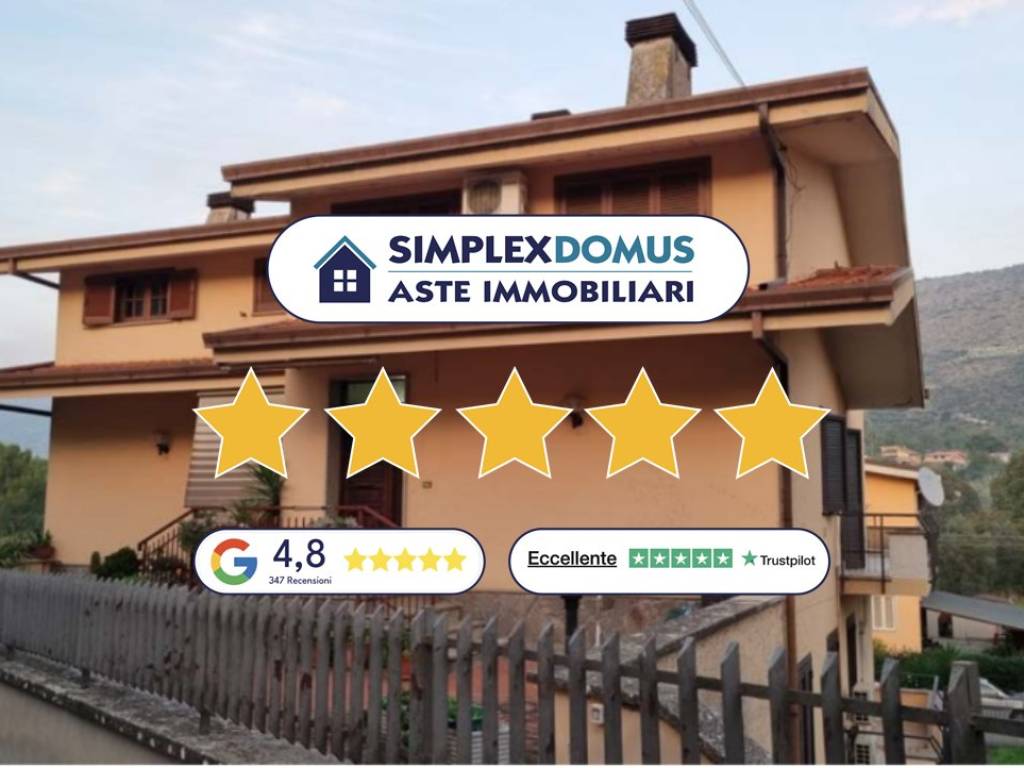 appartamento in vendita ad Amaseno