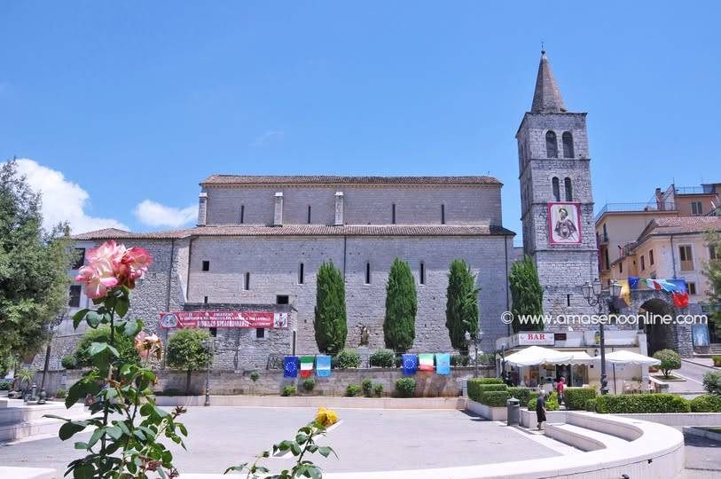 appartamento in vendita ad Amaseno