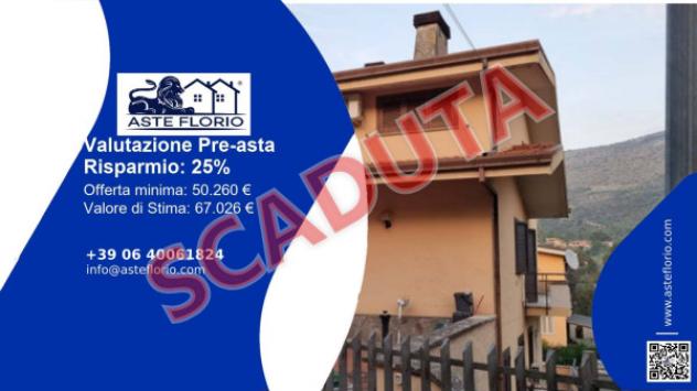 appartamento in vendita ad Amaseno