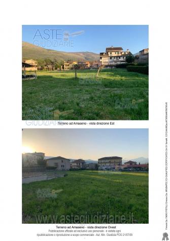 terreno agricolo in vendita ad Amaseno