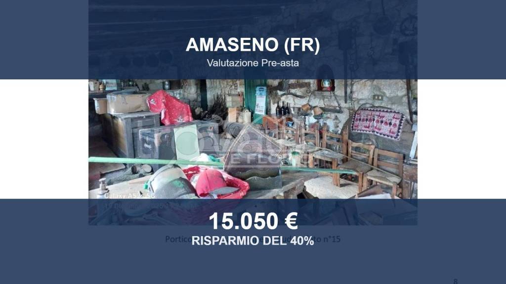 casa indipendente in vendita ad Amaseno
