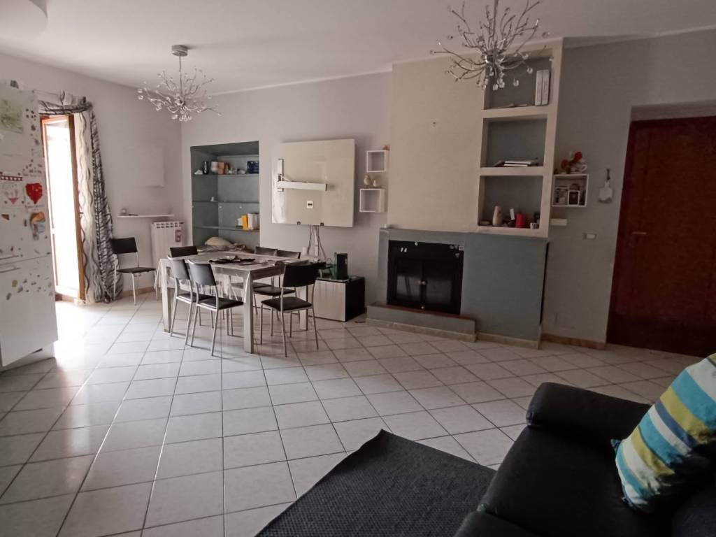 appartamento in vendita ad Amaseno