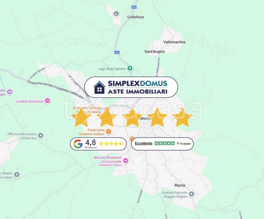 appartamento in vendita ad Amaseno