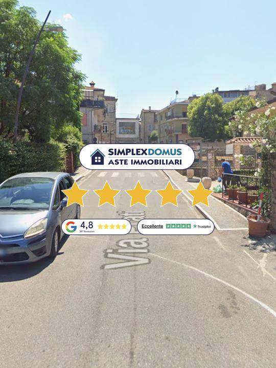 appartamento in vendita ad Amaseno