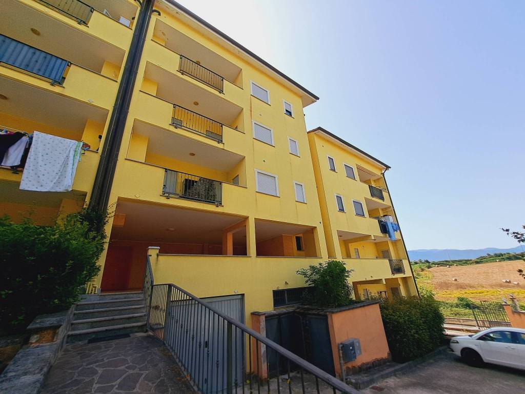 appartamento in vendita ad Anagni in zona San Bartolomeo