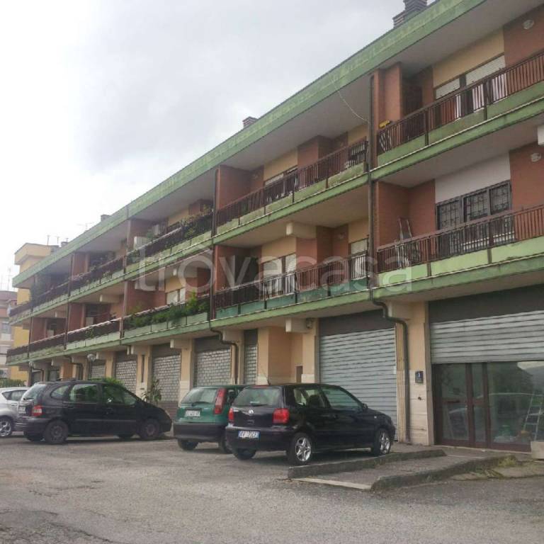 appartamento in vendita ad Anagni in zona San Bartolomeo