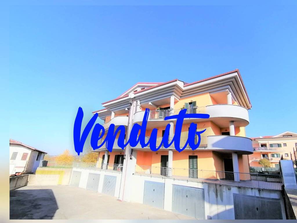 appartamento in vendita ad Anagni in zona Osteria della Fontana
