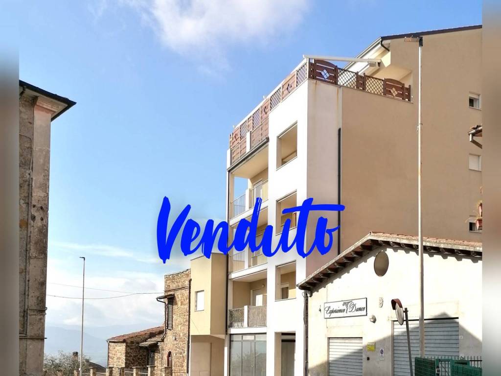 appartamento in vendita ad Anagni