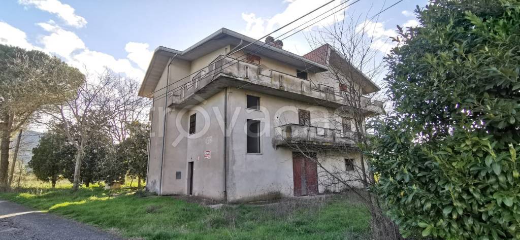 casa indipendente in vendita ad Anagni in zona Pantanello
