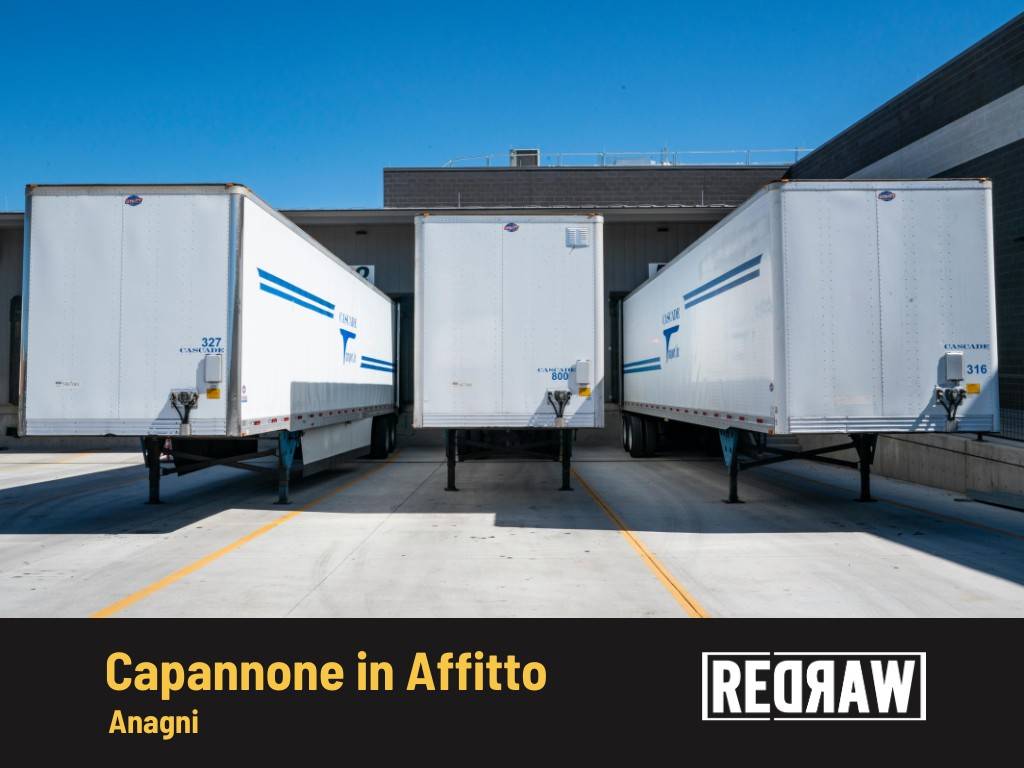 locale commerciale in affitto ad Anagni